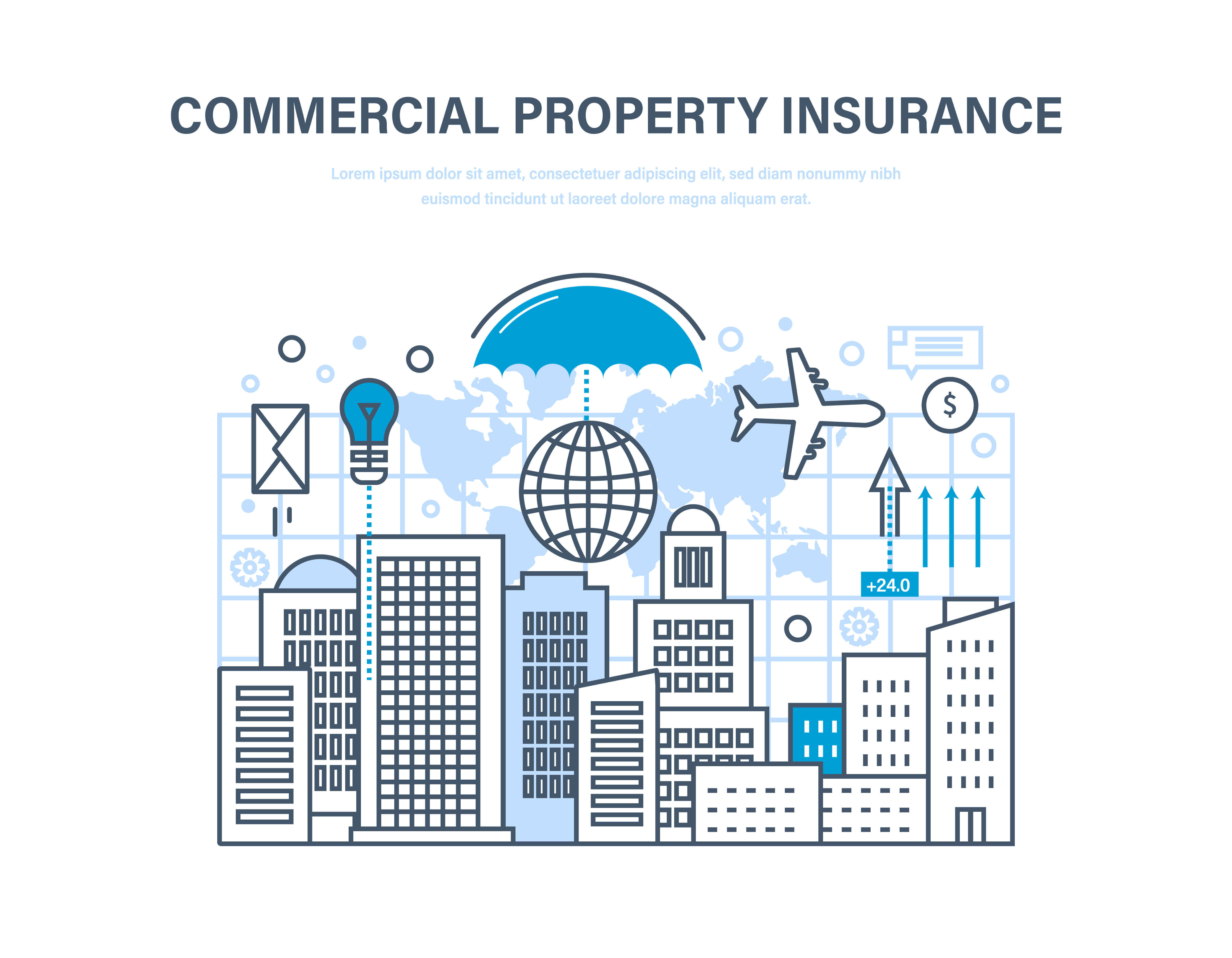 Business Property Insurance Demystified: Exploring Coverage and Costs