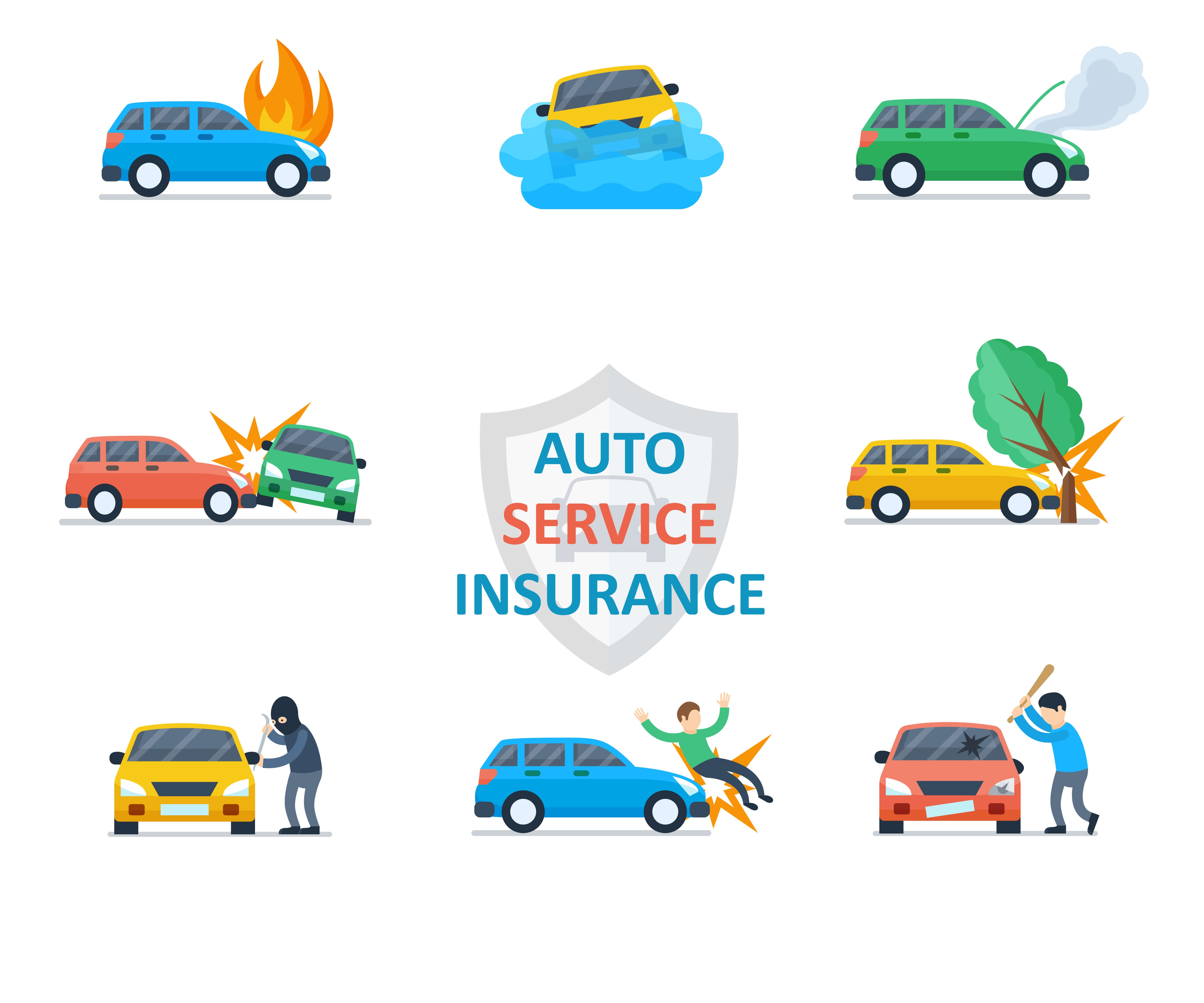 Key Protections Offered By Standard Auto Insurance Policies