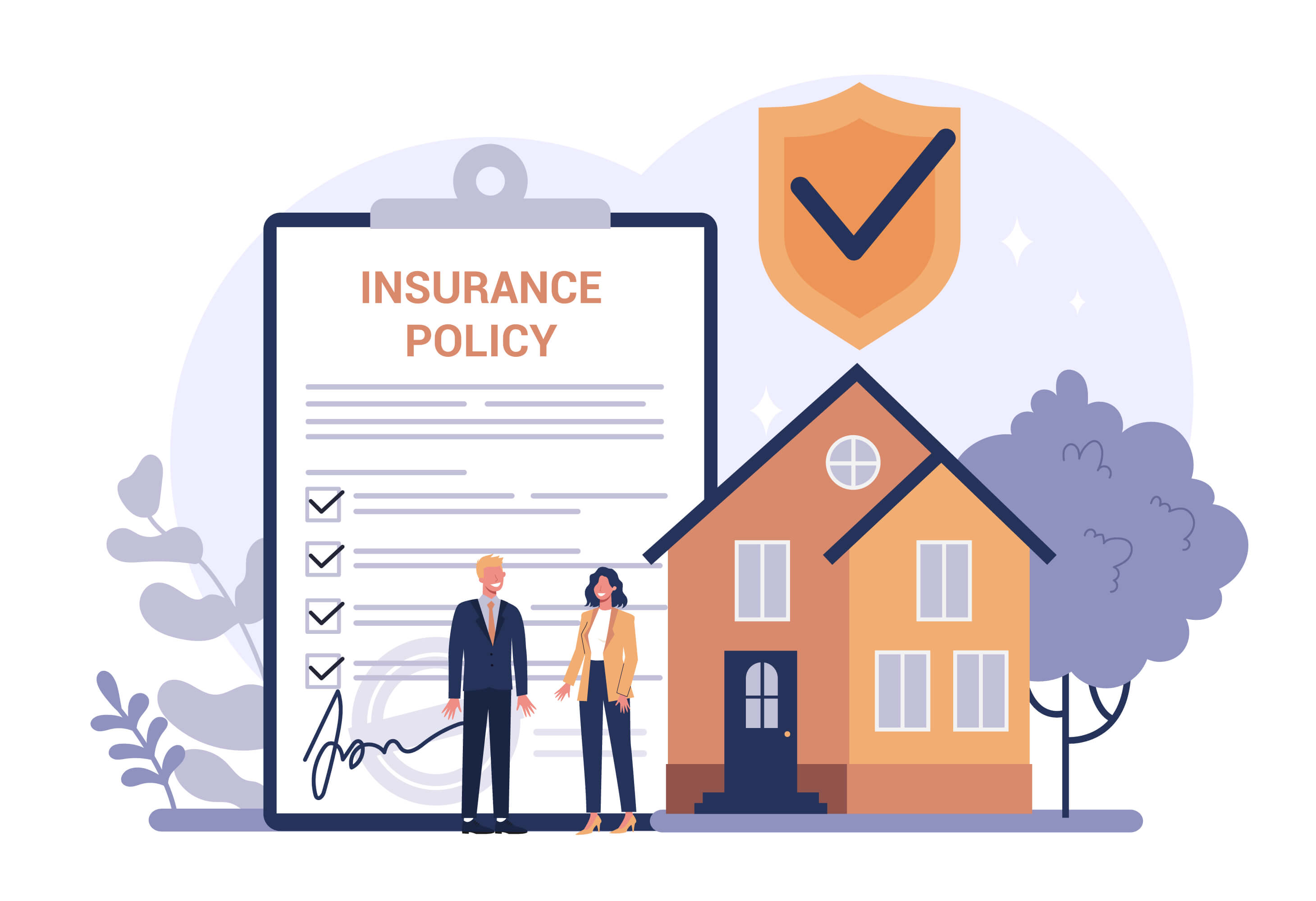 information needed to get a home insurance quote