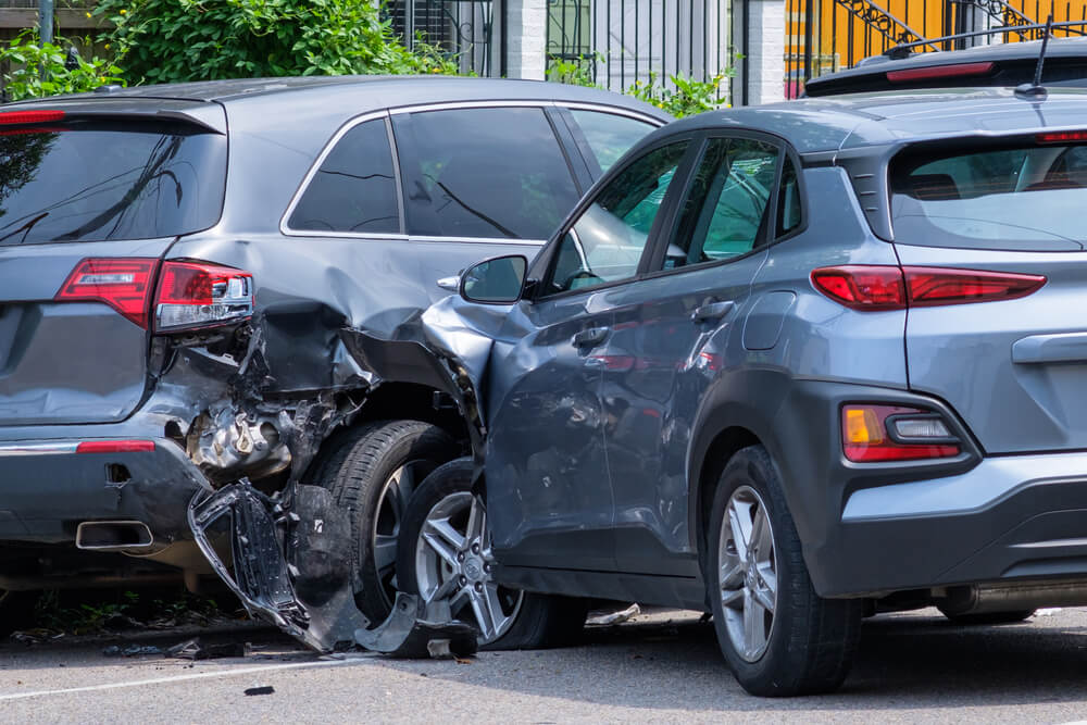 How Does an Auto Accident Impact Your Insurance Rates?